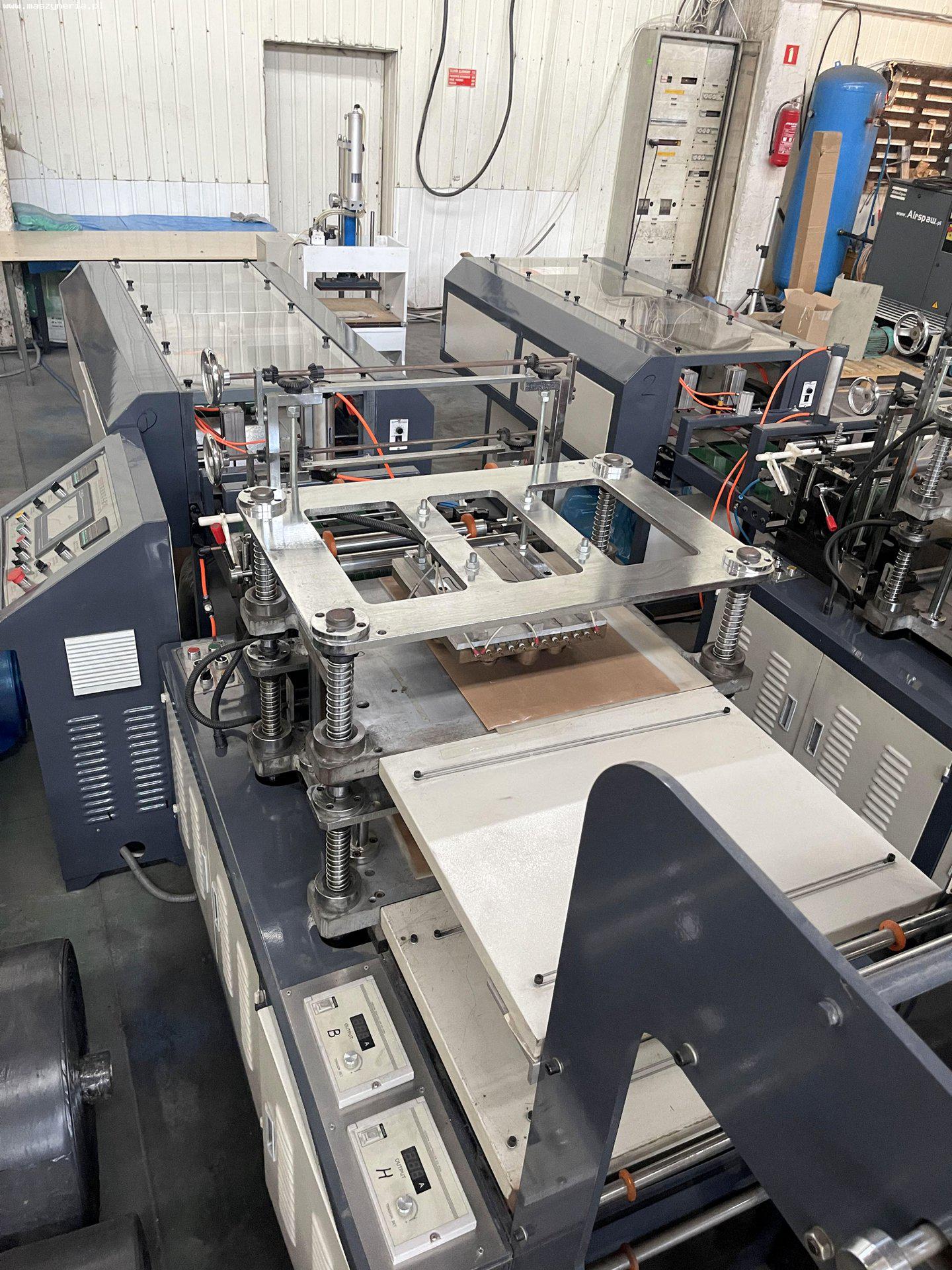  Linea di produzione di guanti di film RUIAN in vendita - foto 6